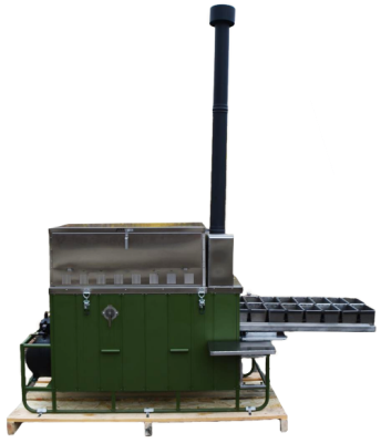 Печь хлебопекарная переносная ПХП–16–01 М